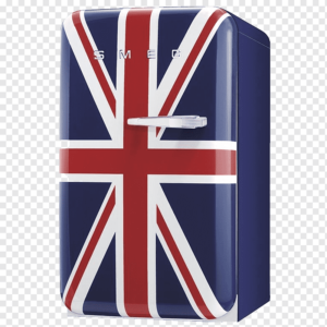 یخچال اسمگ طرح پرچم انگلستان FAB10RDUJ5