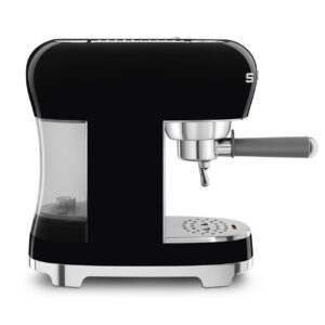 Espresso with Pump 50’s Style ECF02BL اسپرسوساز اسمگ رنگ مشکی